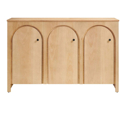 Zora 53" Sideboard, Natural