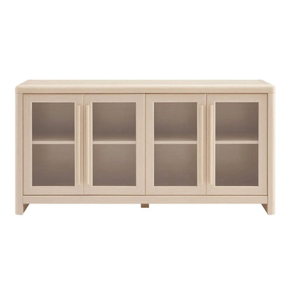 Solana 63" Sideboard, Ash