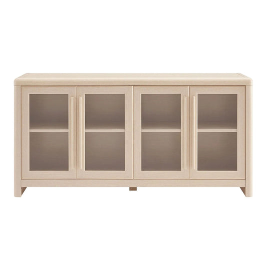Solana 63" Sideboard, Ash