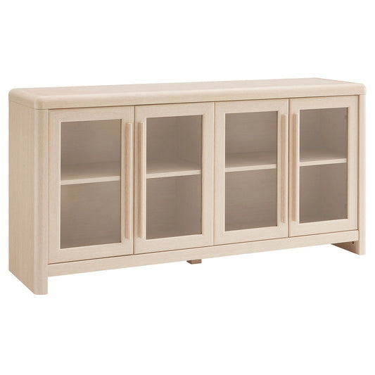 Solana 63" Sideboard, Ash