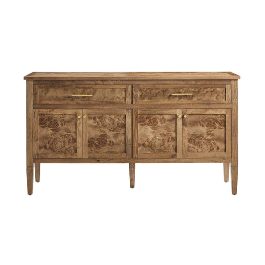 Bogota 62" Sideboard, Brown