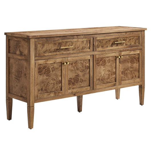 Bogota 62" Sideboard, Brown