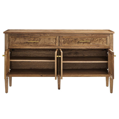 Bogota 62" Sideboard, Brown
