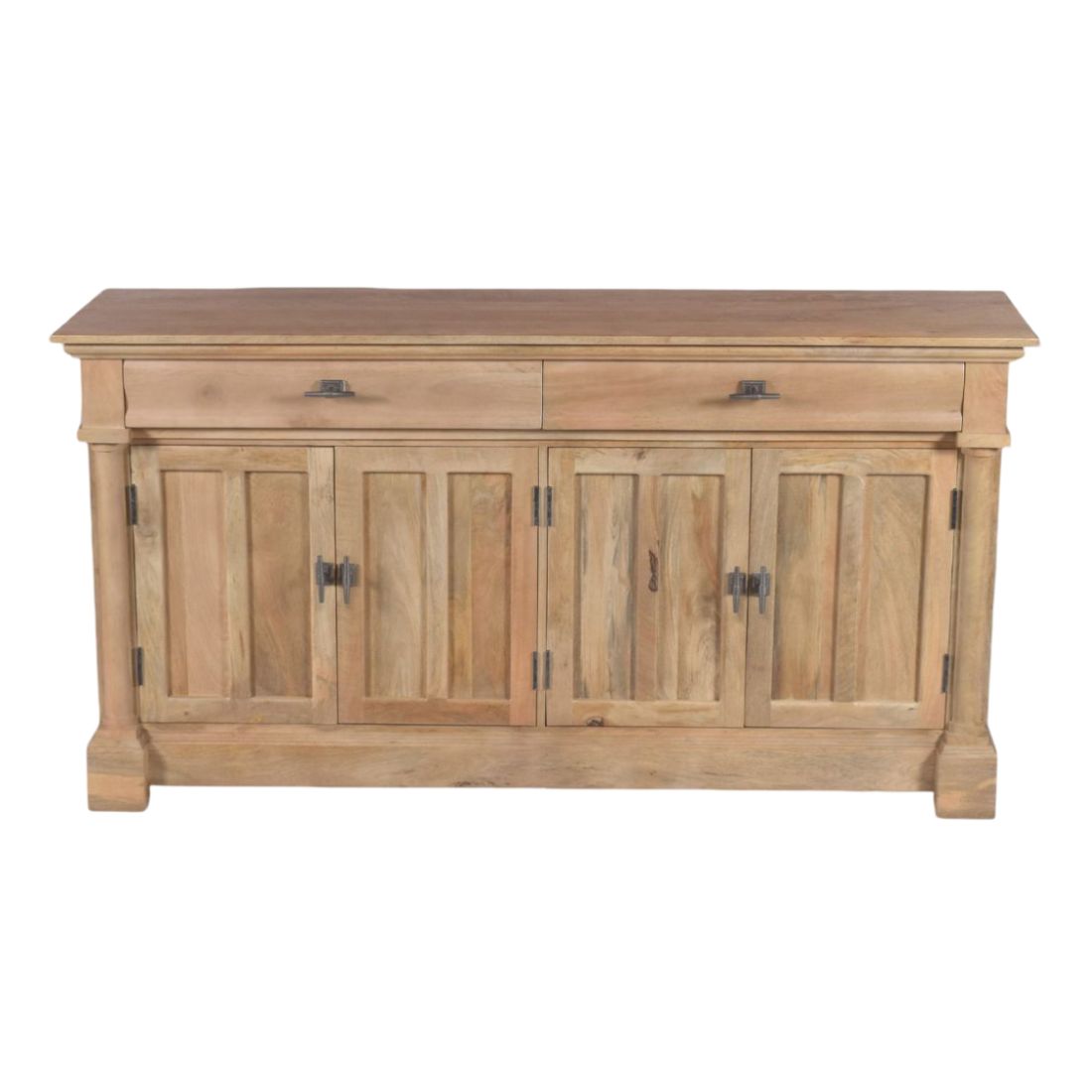 Norwick 70" Solid Wood Sideboard, Natural