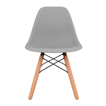 Eiffel Kids Chair, Gray