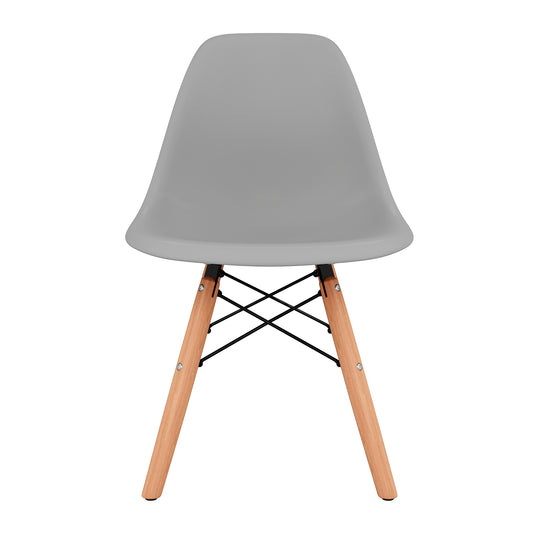 Eiffel Kids Chair, Gray