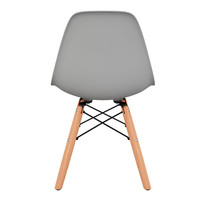 Eiffel Kids Chair, Gray