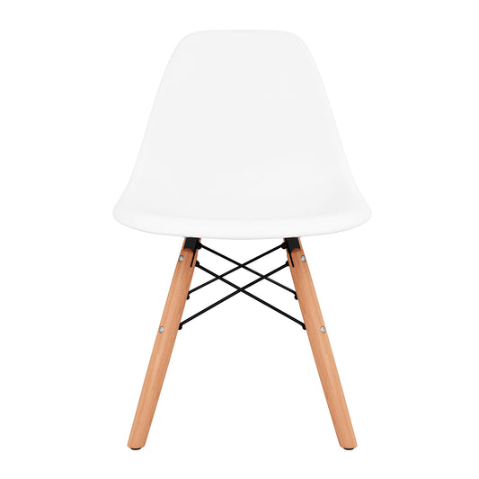 Eiffel Kids Chair, White