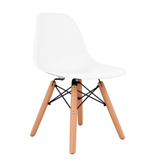 Eiffel Kids Chair, White