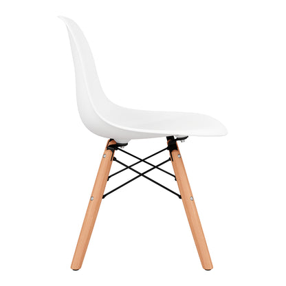 Eiffel Kids Chair, White