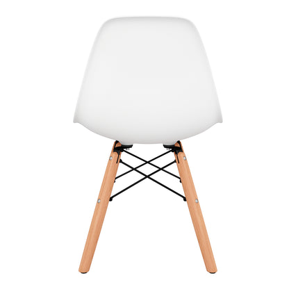 Eiffel Kids Chair, White