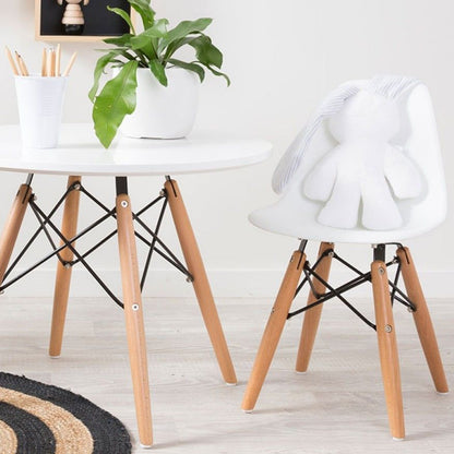 Eiffel Kids Table, 23" Round