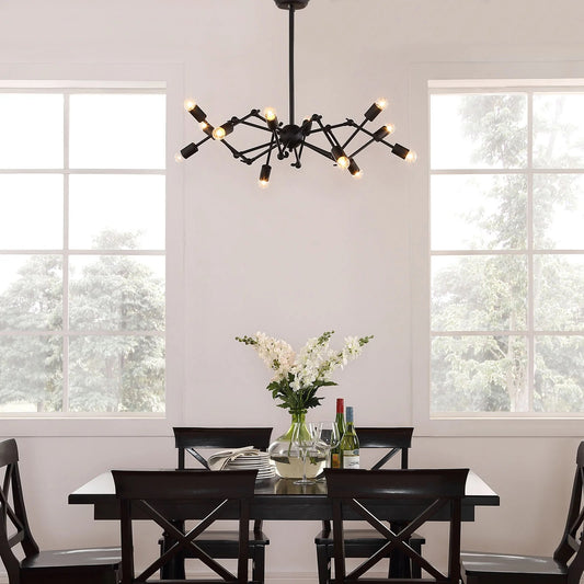 Riddle Ceiling Pendant