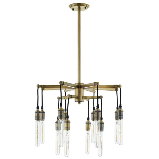 Rayna Antique Pendant Chandelier