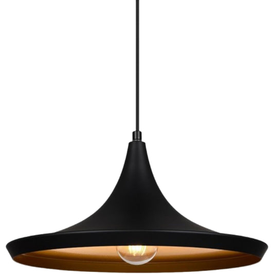 Rivas Metal Pendant Light