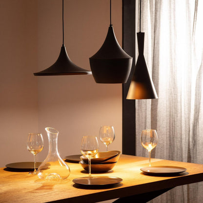 Rivas Metal Pendant Light