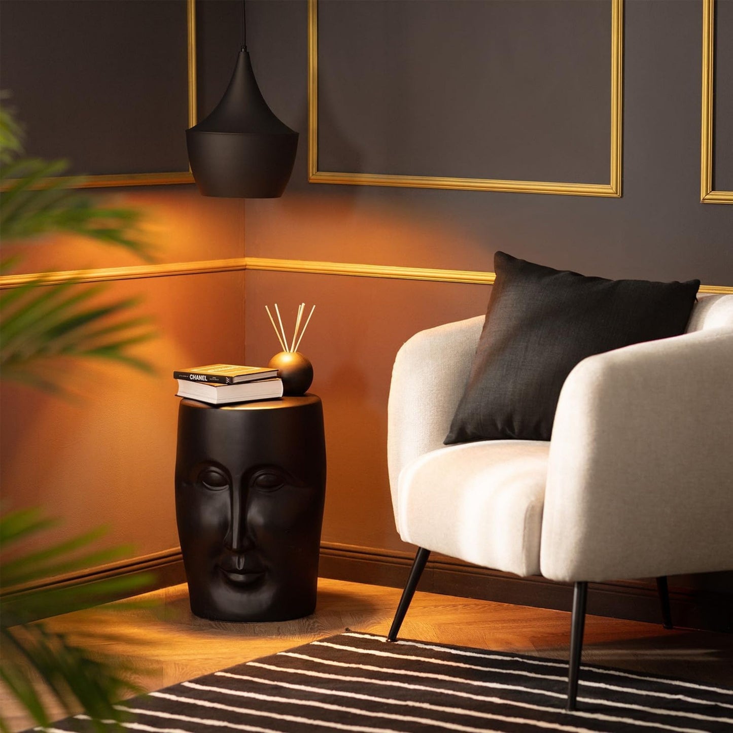 Savino Metal Pendant Light