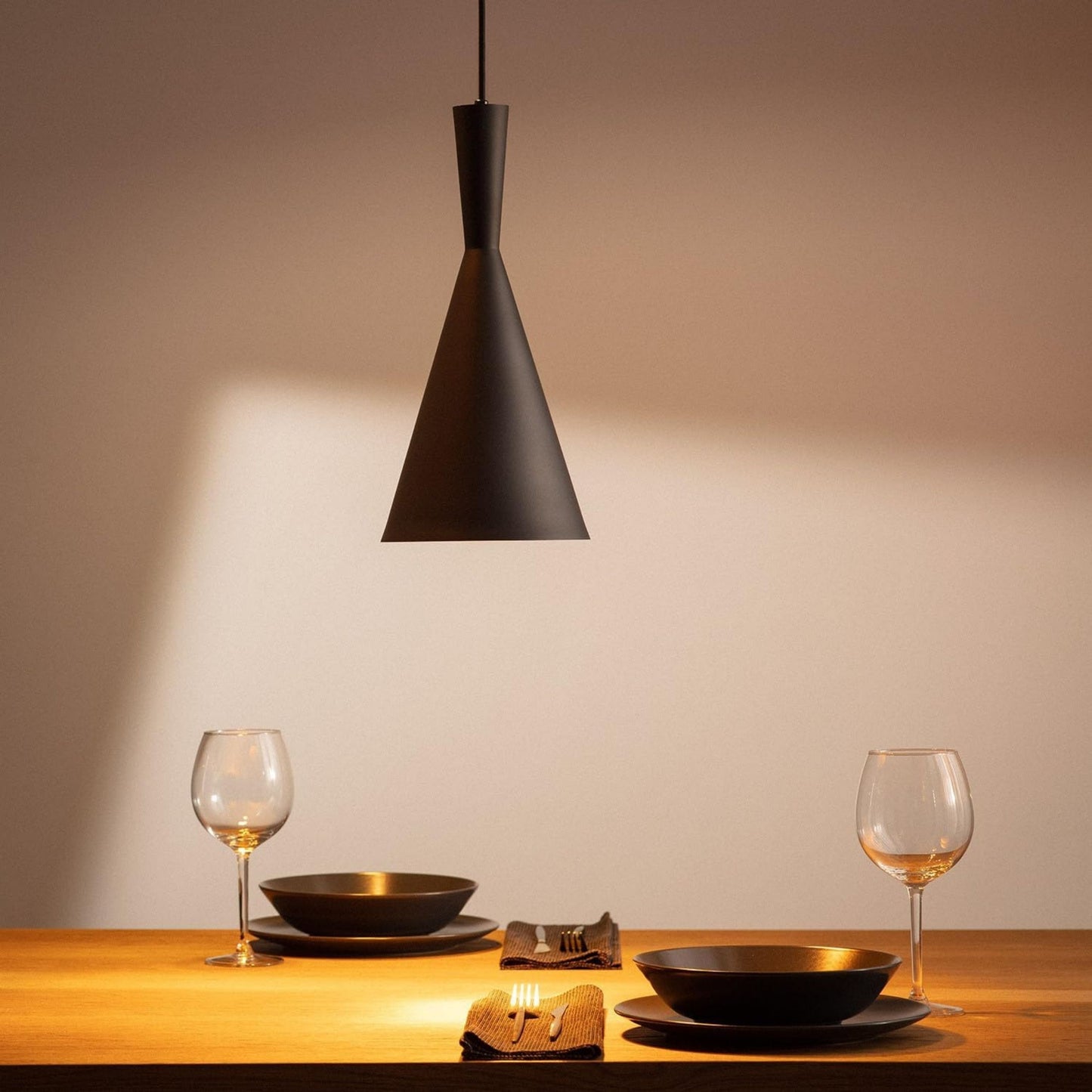 Kyoto Metal Pendant Light