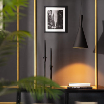 Kyoto Metal Pendant Light